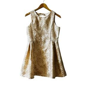 The Children’s Place Floral Damask Sleeveless Dress Girls Size 16